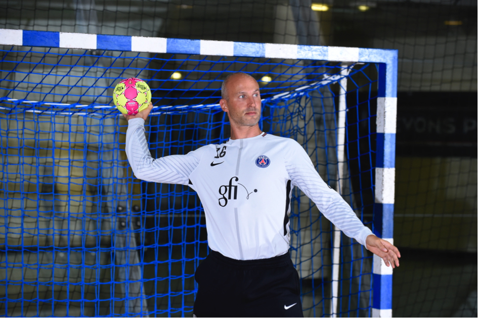 Thierry Omeyer-PSG